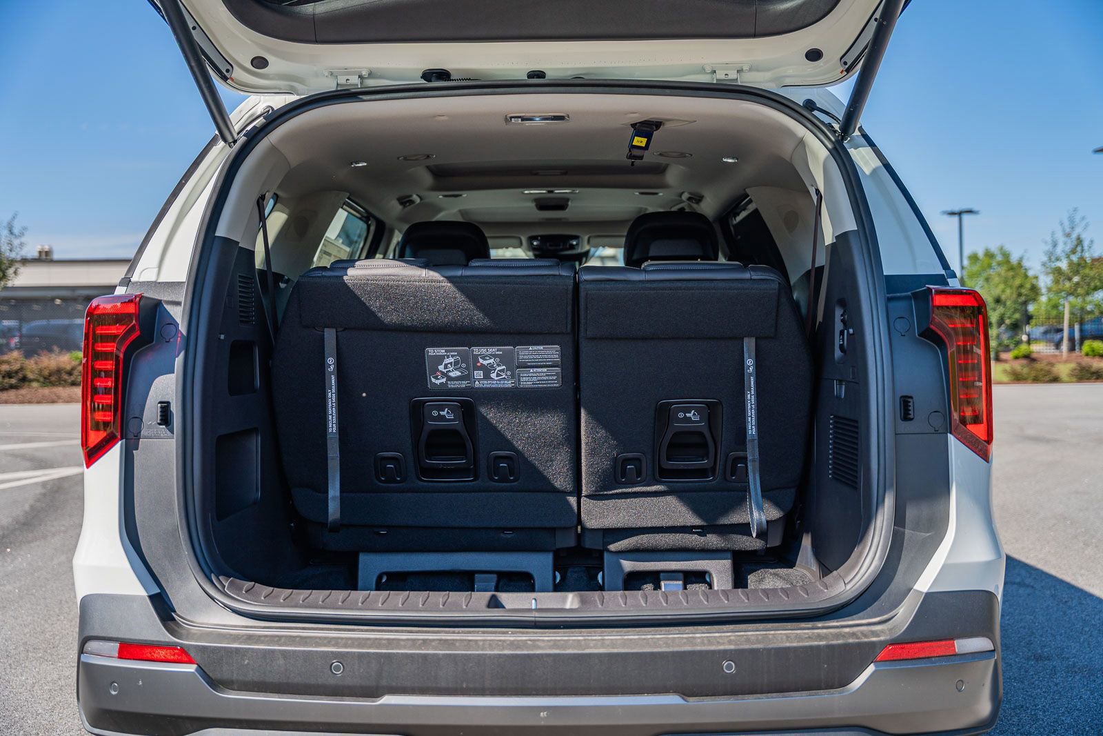 New 2026 Kia Carnival SX Prestige image 11