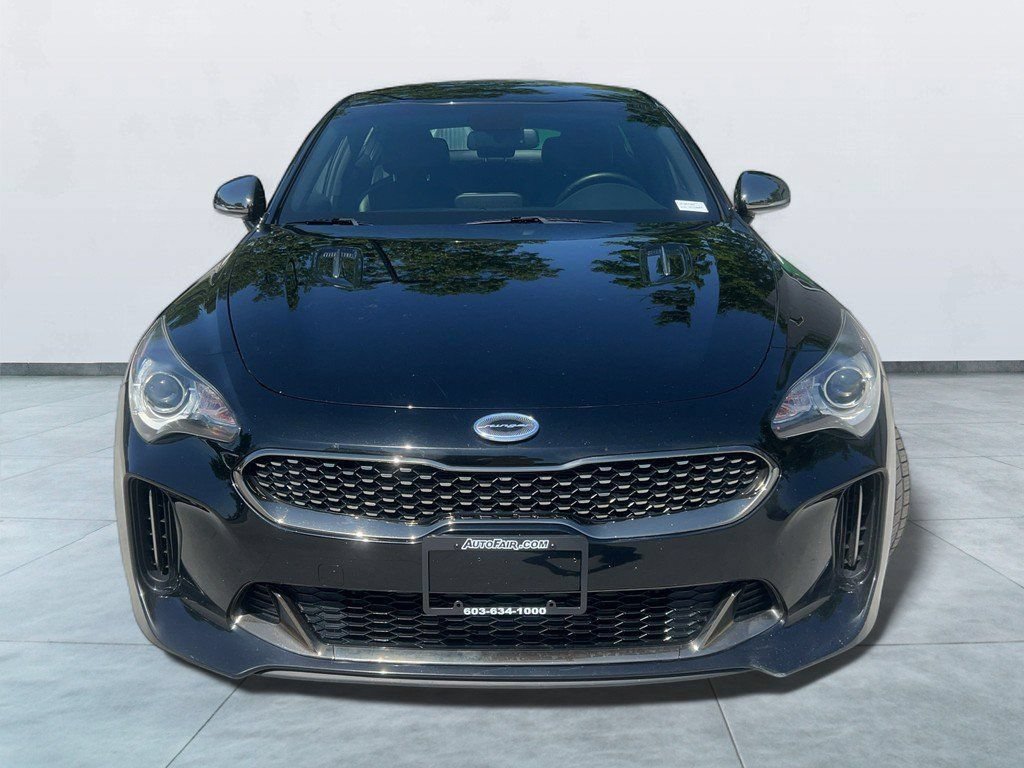 Used 2020 Kia Stinger GT-Line AWD/4WD image 2