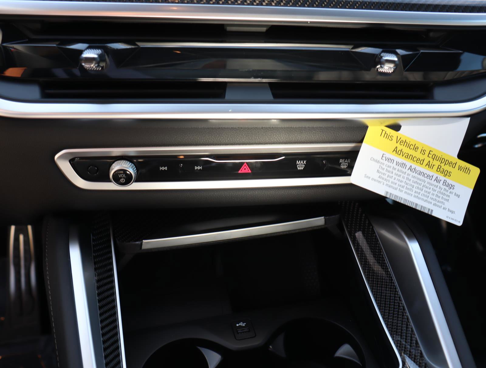 New 2026 BMW X6 M60i image 25