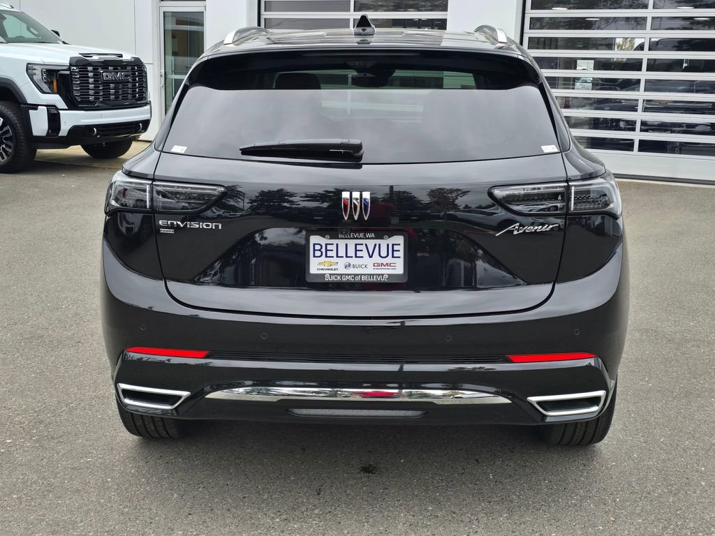 New 2026 Buick Envision Avenir AWD/4WD image 4