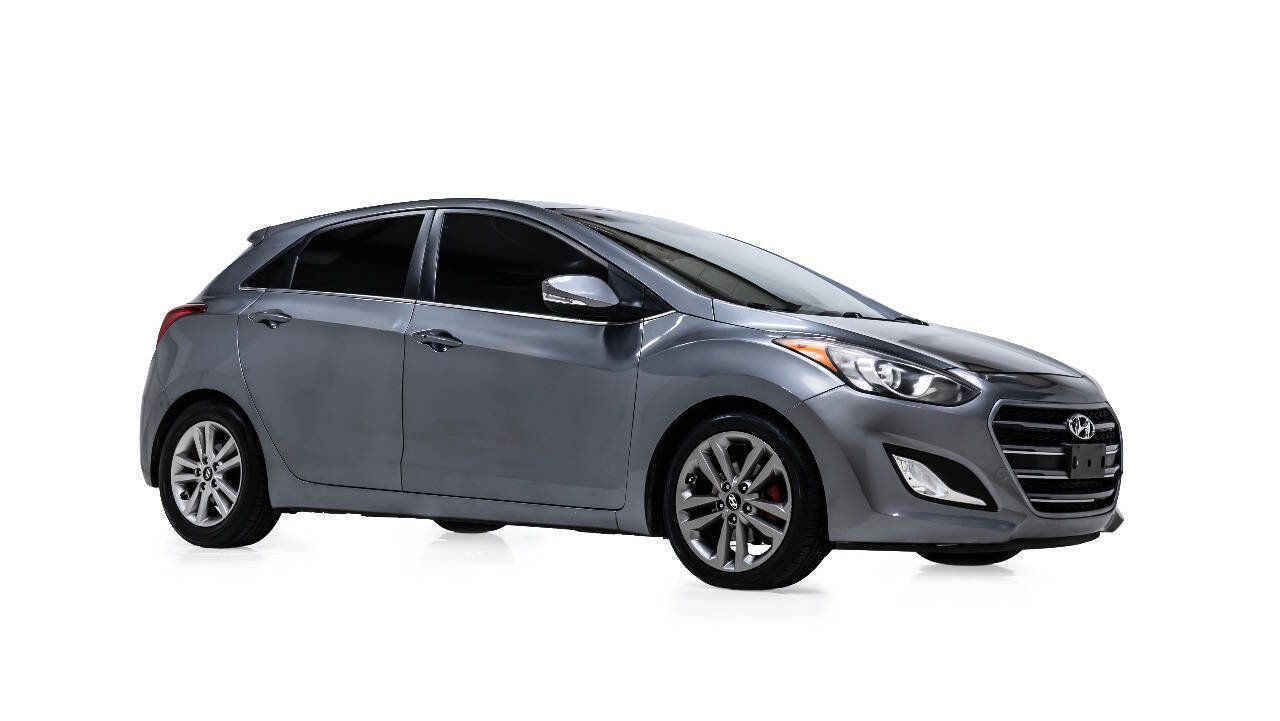 Used 2016 Hyundai Elantra GT w/ Option Group 03