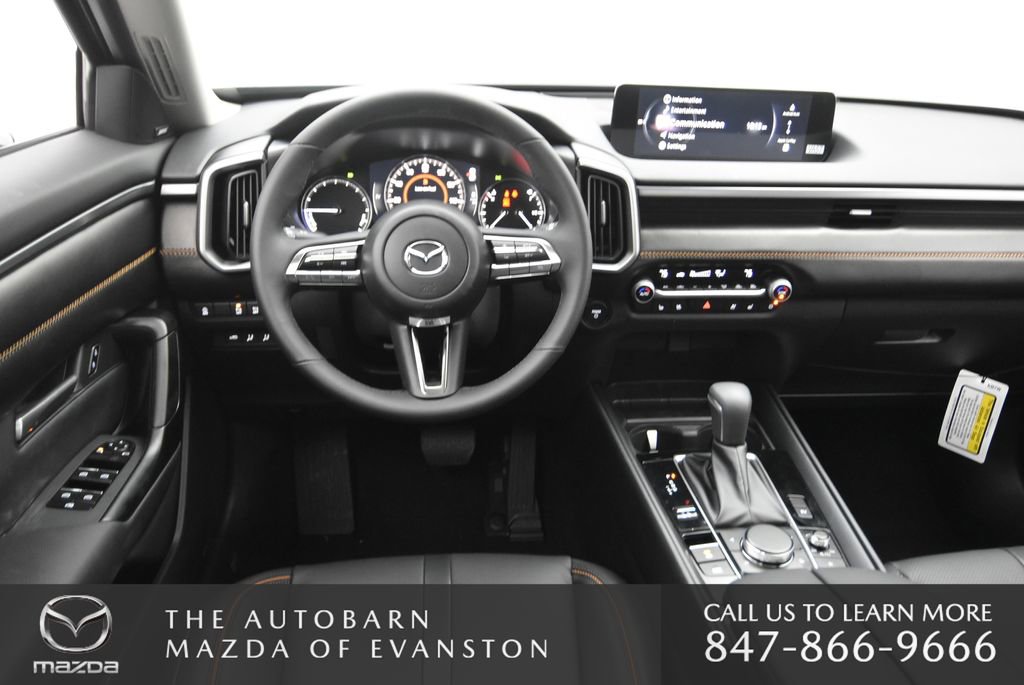New 2026 MAZDA CX-50 AWD 2.5 Hybrid w/ Premium Pkg image 26