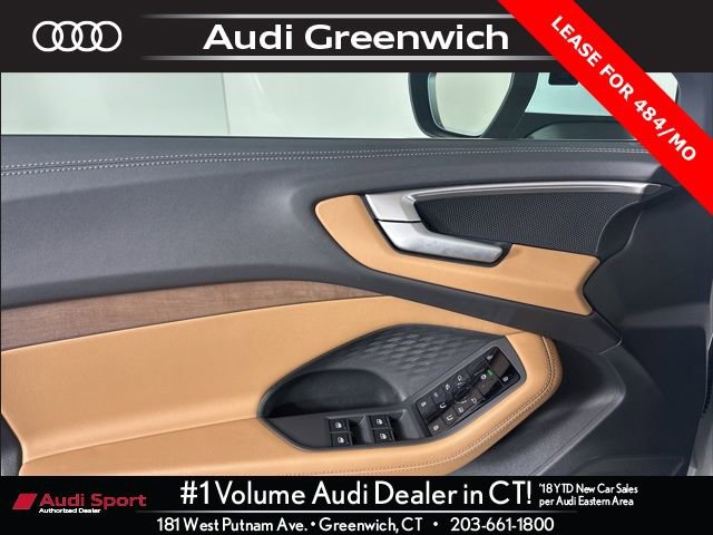 Certified 2025 Audi A5 2.0T Premium w/ Convenience Package image 10