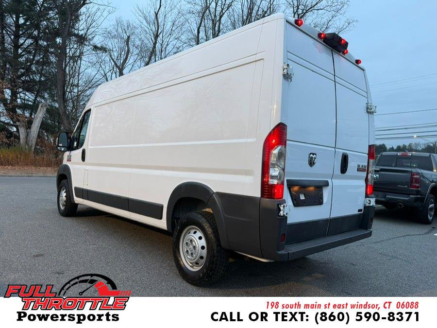 Used 2018 RAM ProMaster 2500 FWD image 7