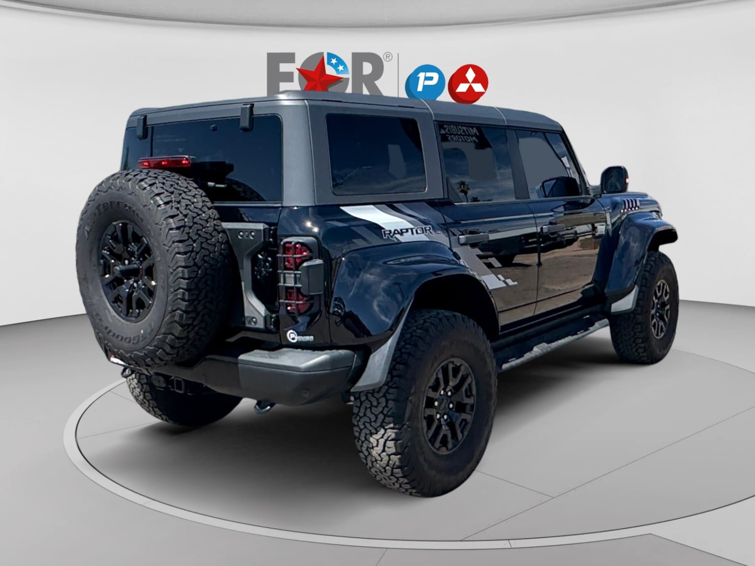 Used 2024 Ford Bronco Raptor AWD/4WD image 5