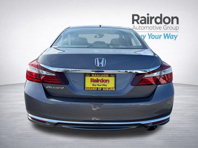 Used 2017 Honda Accord EX-L image 6