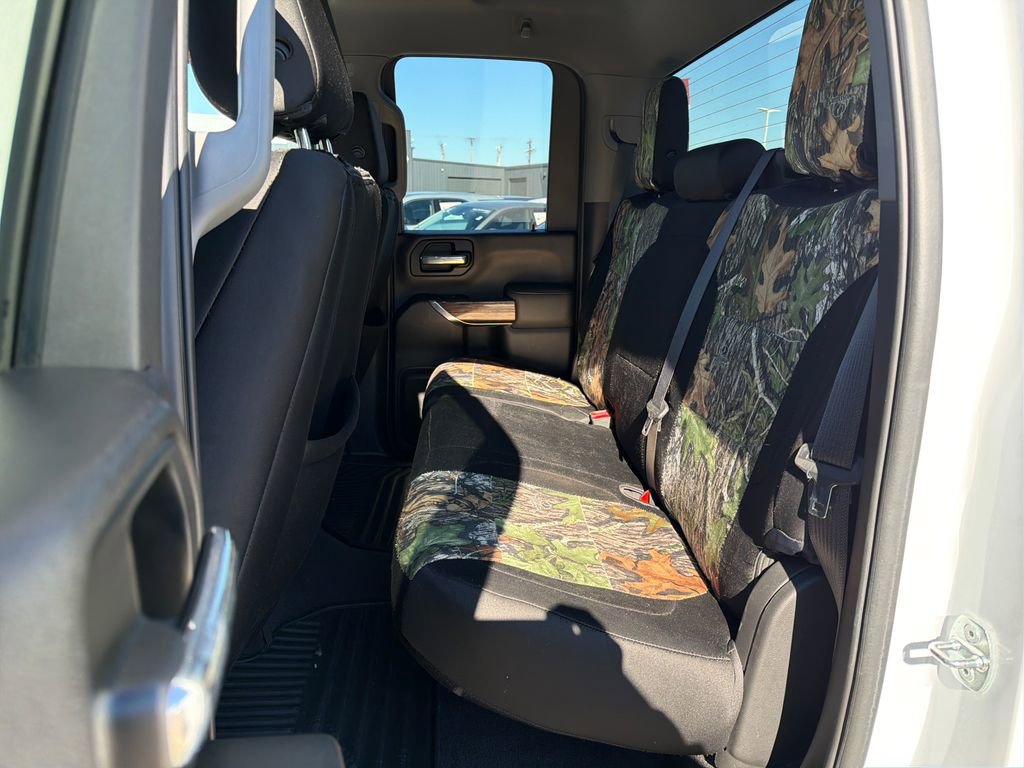 Used 2022 GMC Sierra 2500 SLE w/ SLE Convenience Package image 24