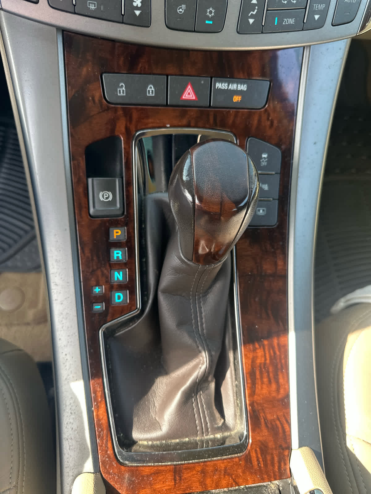 Used 2012 Buick LaCrosse Premium FWD image 9