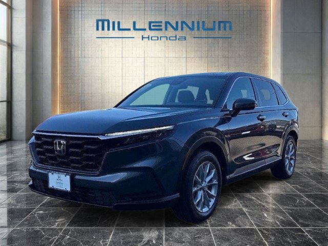 Certified 2023 Honda CR-V EX image 1