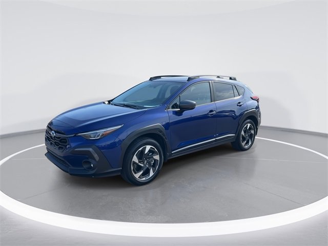 Certified 2025 Subaru Crosstrek 2.5i Limited w/ Popular Package #4A image 4