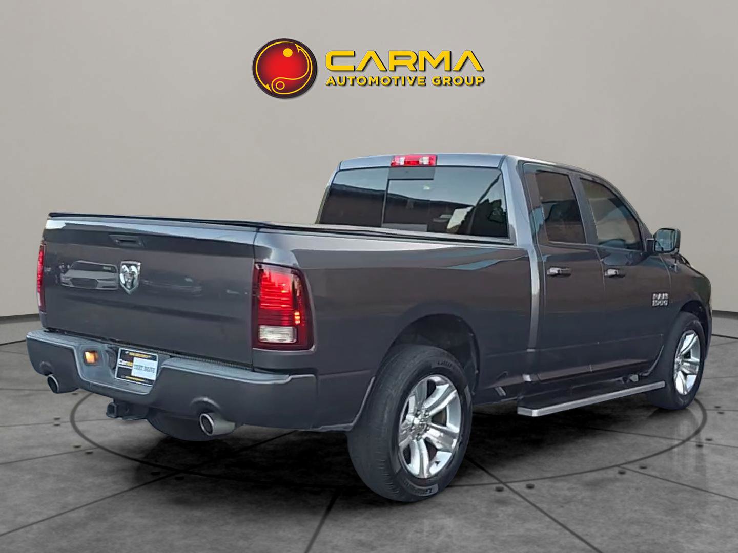 Used 2017 RAM 1500 Sport w/ Convenience Group image 7