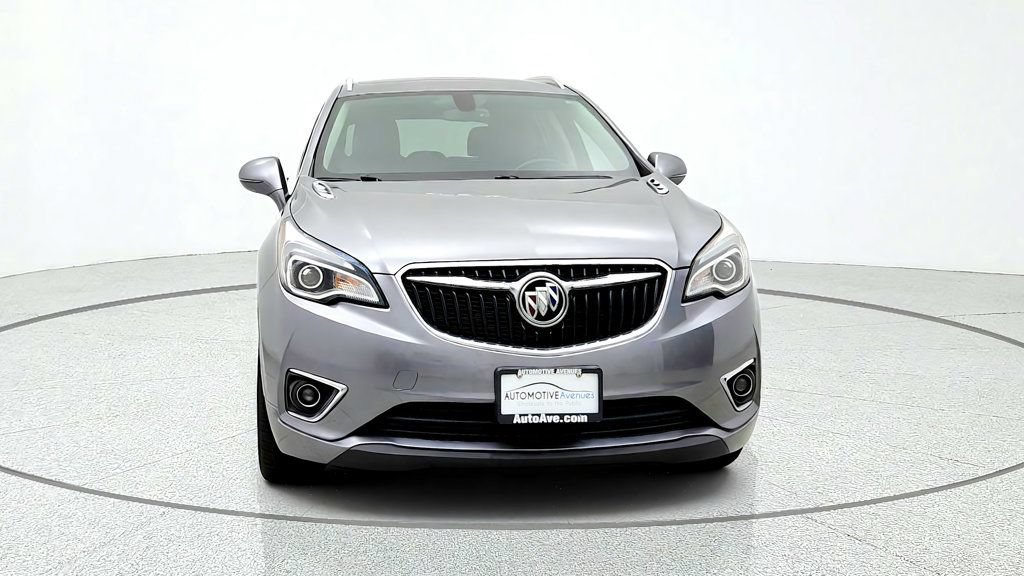 Used 2020 Buick Envision Essence FWD image 2