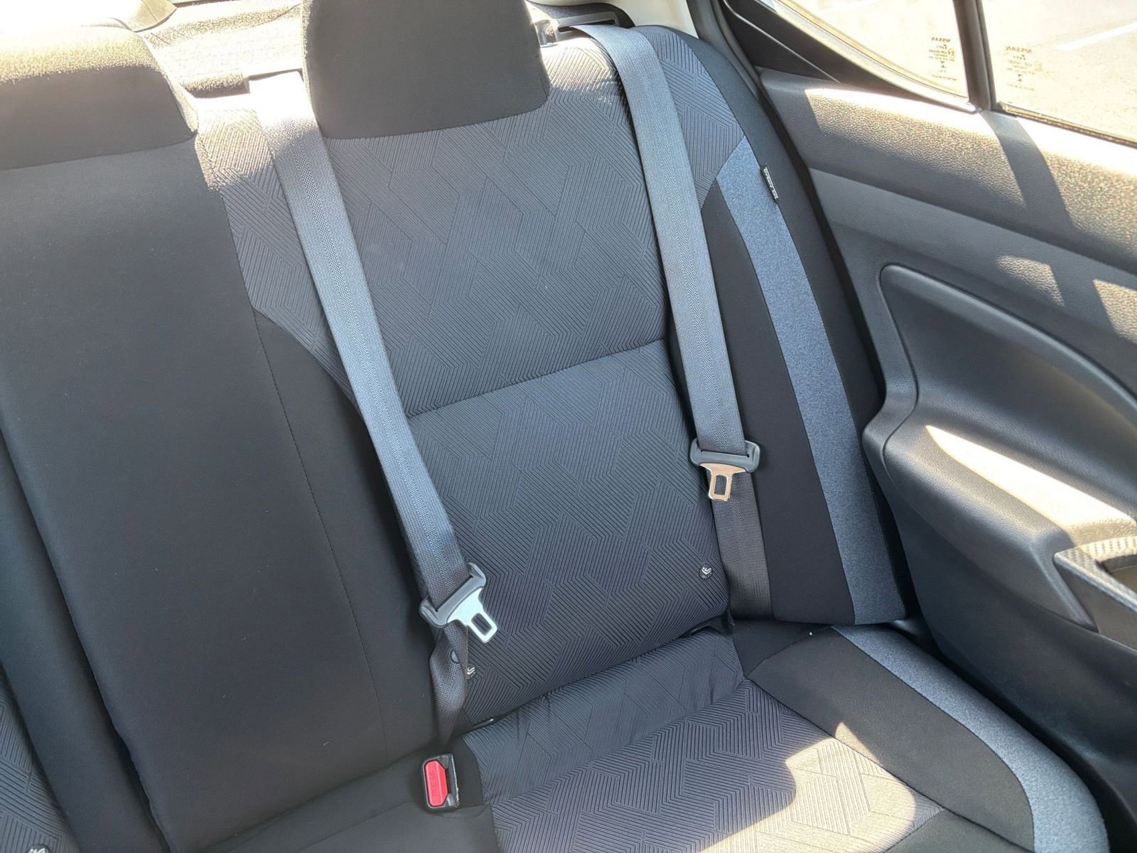 Used 2025 Nissan Versa SV FWD image 39