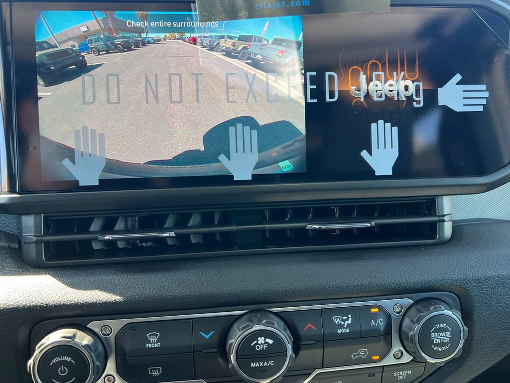 New 2026 Jeep Wrangler Sport S image 24