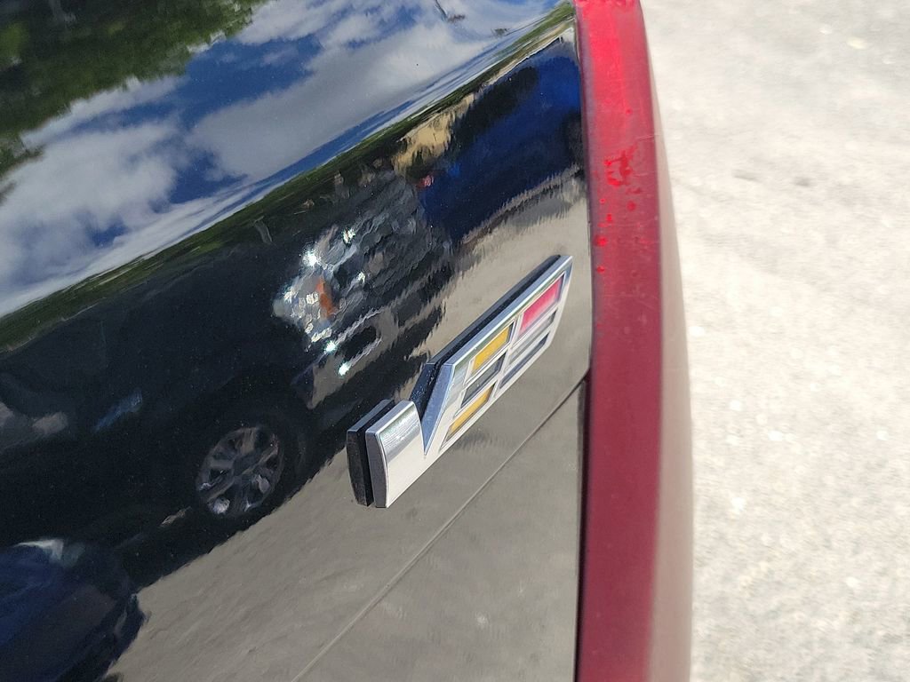 Used 2016 Cadillac ATS V w/ Luxury Package image 14