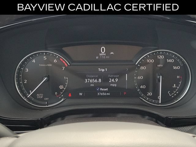 Certified 2024 Cadillac XT6 Luxury FWD image 22