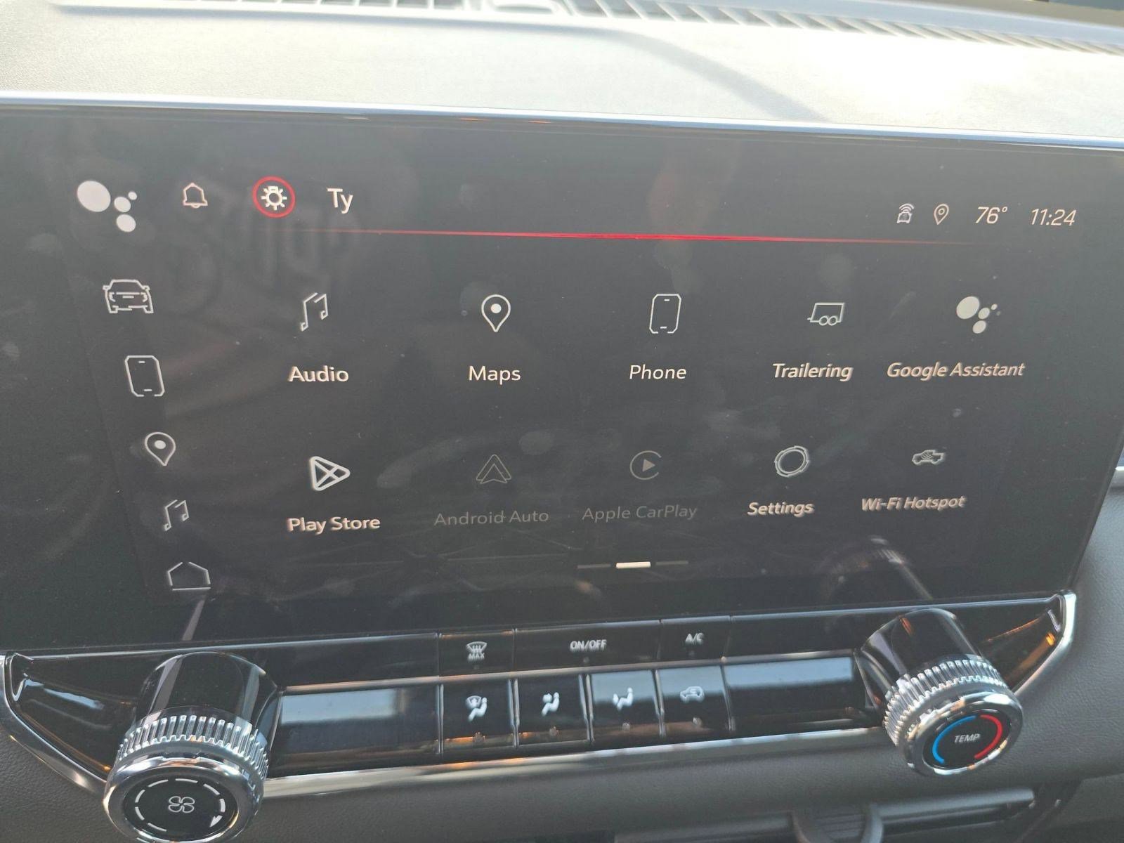 Used 2023 GMC Canyon Elevation w/ Trailering Package image 23