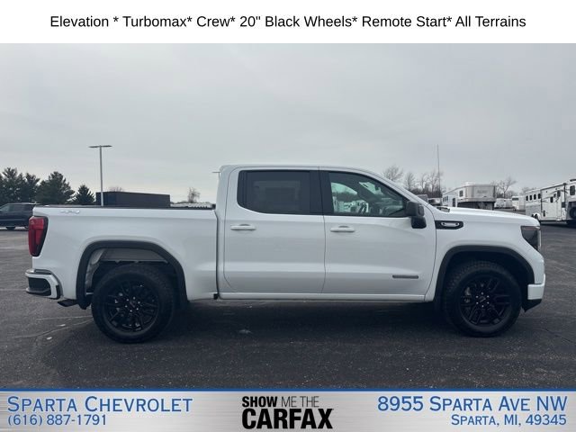 Used 2024 GMC Sierra 1500 Elevation AWD/4WD image 2