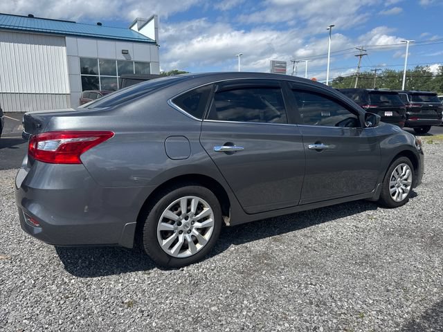 Used 2018 Nissan Sentra SV w/ Premium Package (P01) FWD image 8