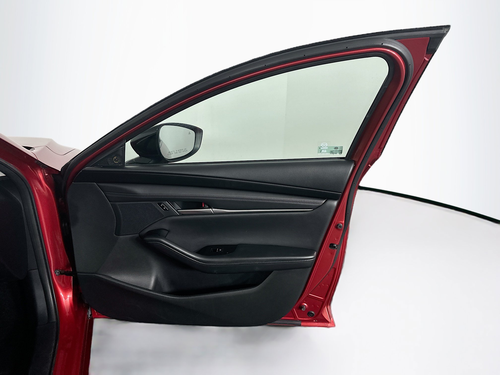 Used 2024 MAZDA MAZDA3 s FWD image 32