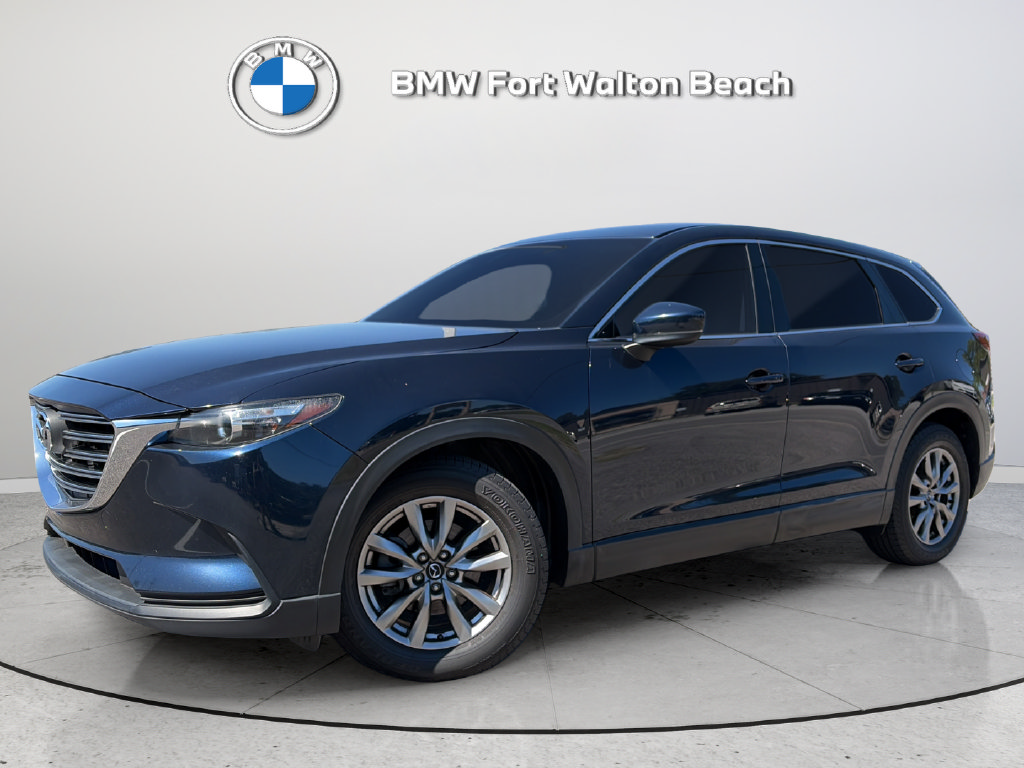 Used 2017 MAZDA CX-9 Touring FWD image 3