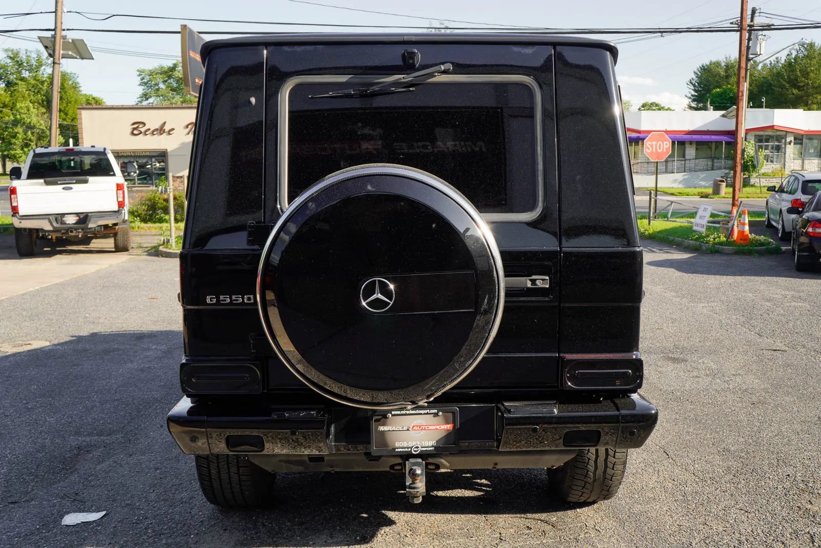 Used 2013 Mercedes-Benz G 550 image 6