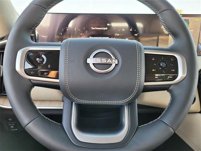 New 2026 Nissan Armada Platinum Reserve image 23