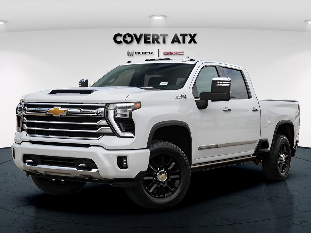 Certified 2024 Chevrolet Silverado 3500 High Country w/ High Country Premium Package image 1