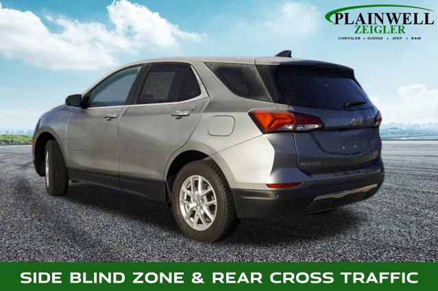 Used 2023 Chevrolet Equinox LT w/ Driver Convenience Package video 2