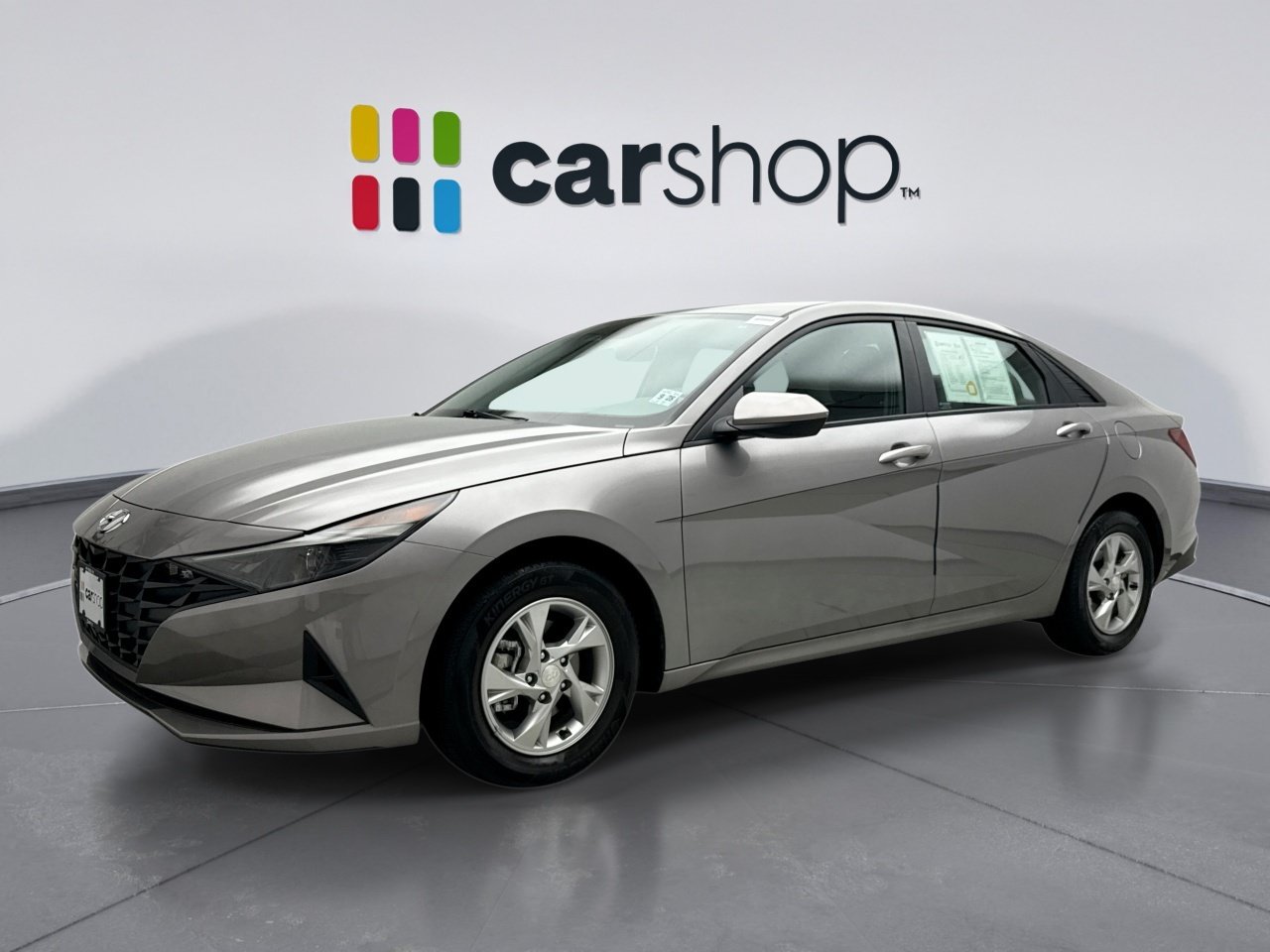 Used 2023 Hyundai Elantra SE w/ Cargo Package