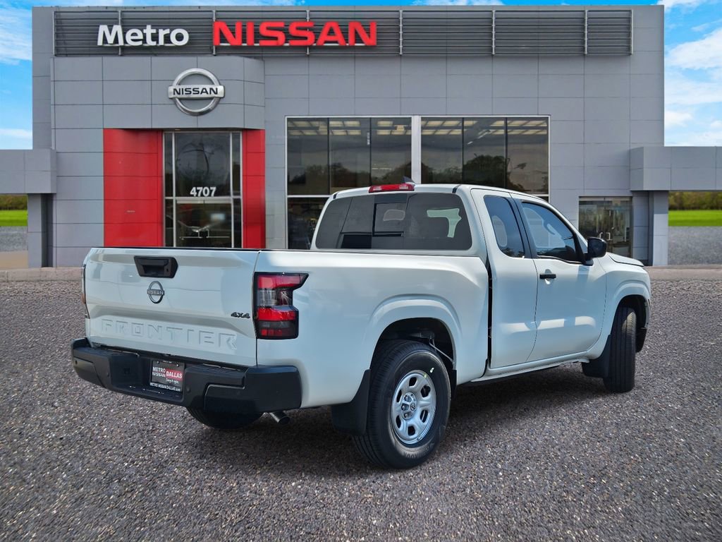 New 2026 Nissan Frontier S image 5