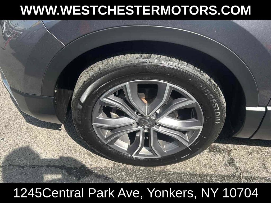 Used 2020 Honda CR-V Touring image 11