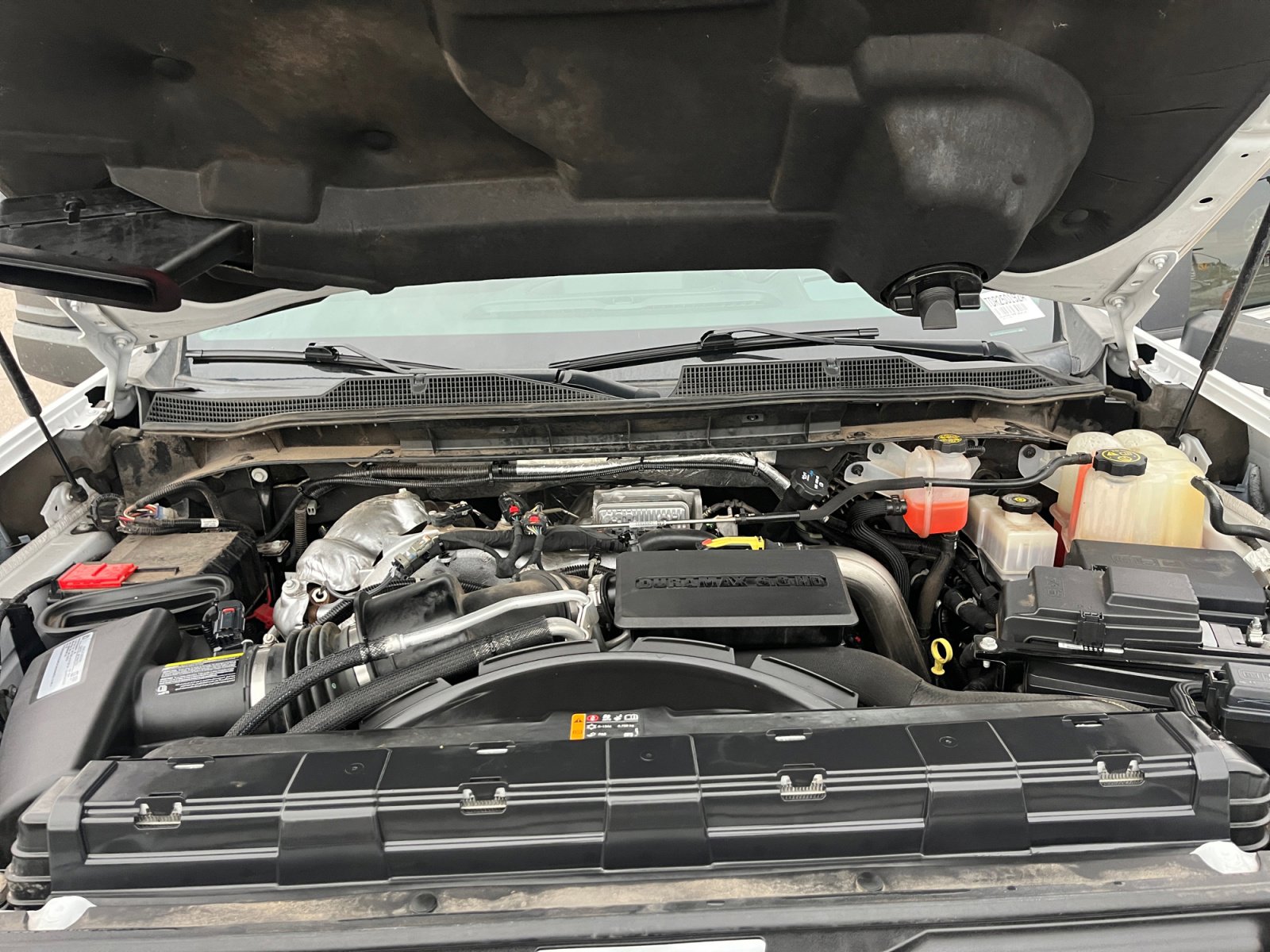 Used 2021 Chevrolet Silverado 2500 LTZ image 21