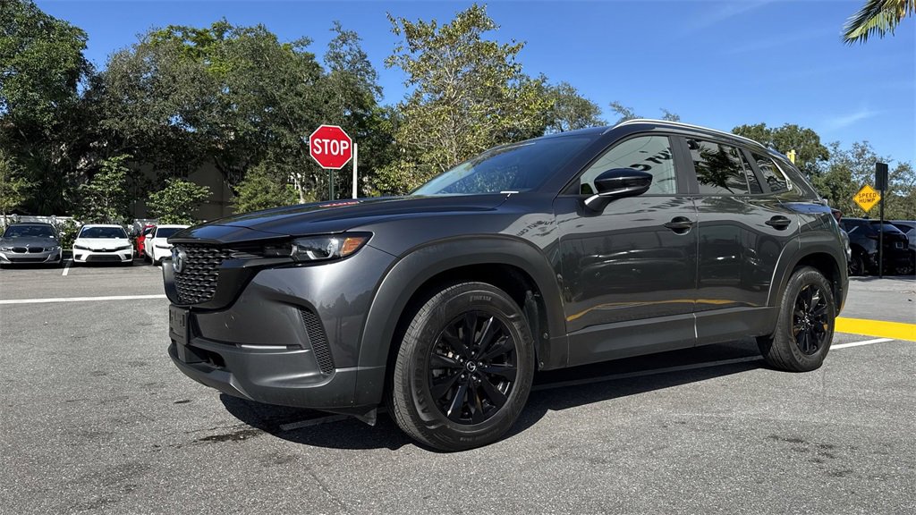 Certified 2023 MAZDA CX-50 AWD 2.5 S w/ Cargo Package image 29