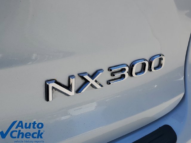 Used 2021 Lexus NX 300 FWD w/ Accessory Package 2 image 8