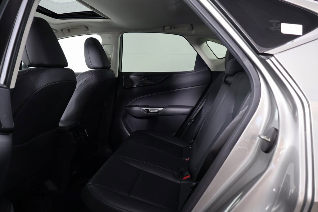 Certified 2022 Lexus NX 350h AWD image 11
