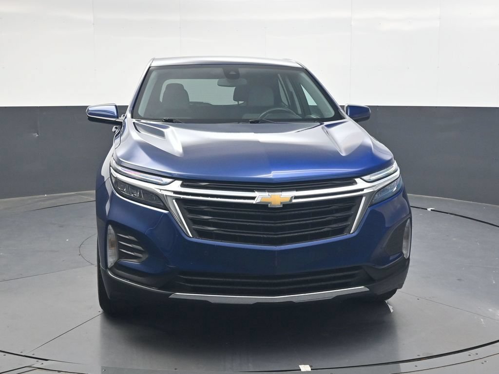 Used 2022 Chevrolet Equinox LT w/ Driver Convenience Package FWD image 14