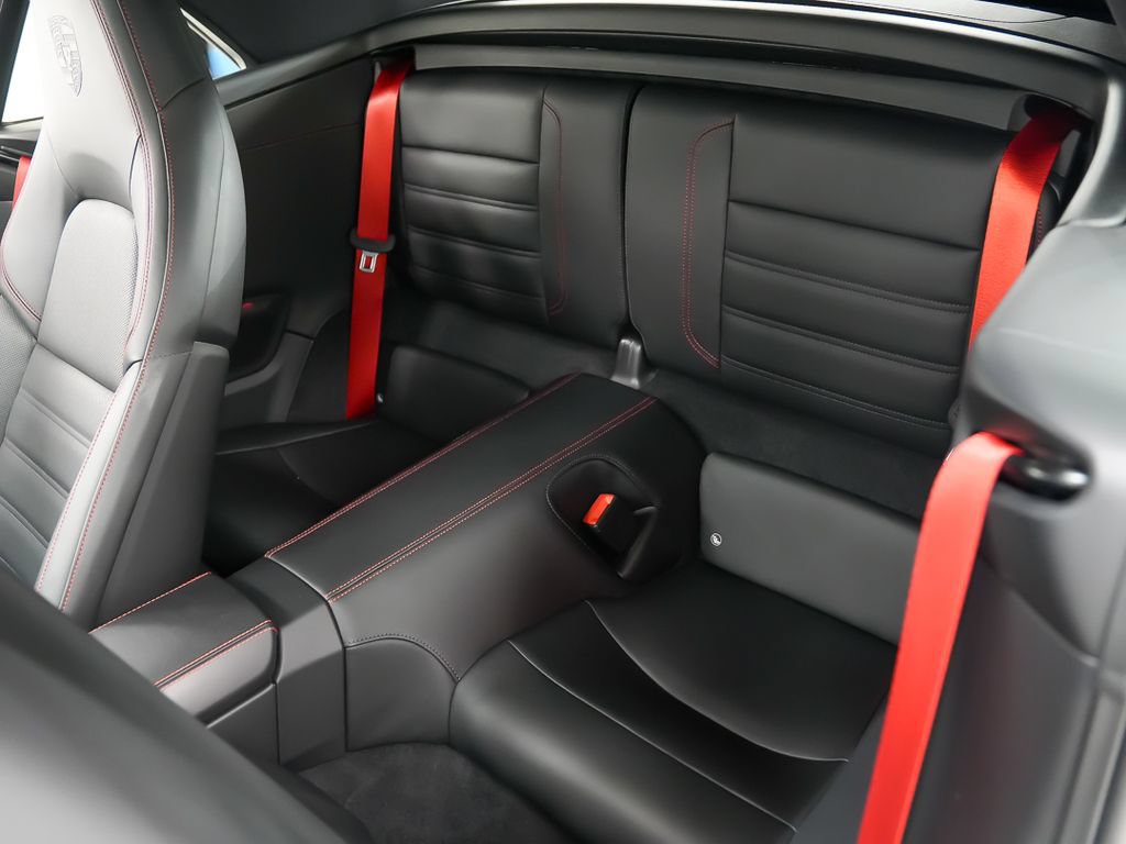 Certified 2022 Porsche 911 Carrera S RWD image 20