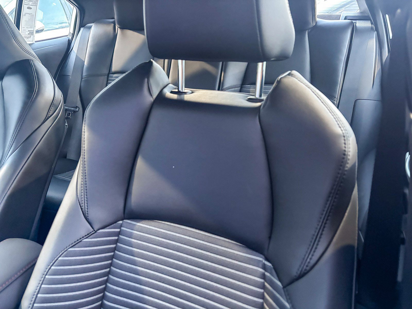 New 2026 Toyota Corolla XSE image 23