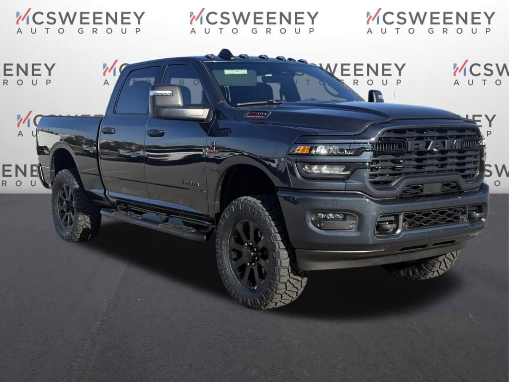 New 2026 RAM 2500 Big Horn image 11