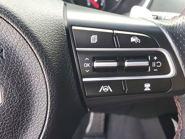 Certified 2023 Kia Stinger GT-Line w/ Sun & Sound Package RWD image 24