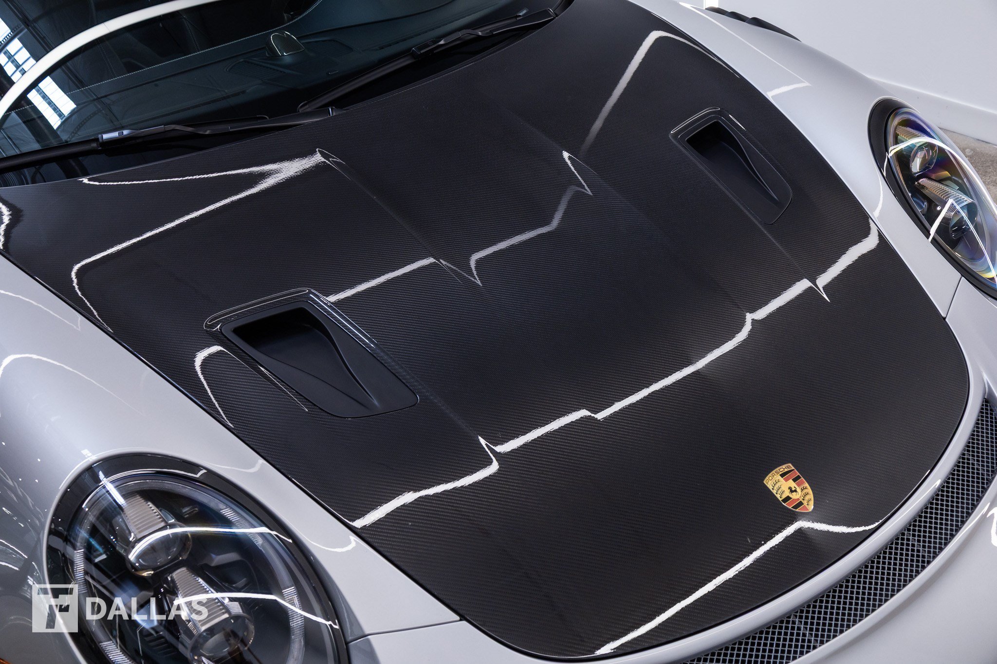 Used 2019 Porsche 911 GT3 RS RWD image 18