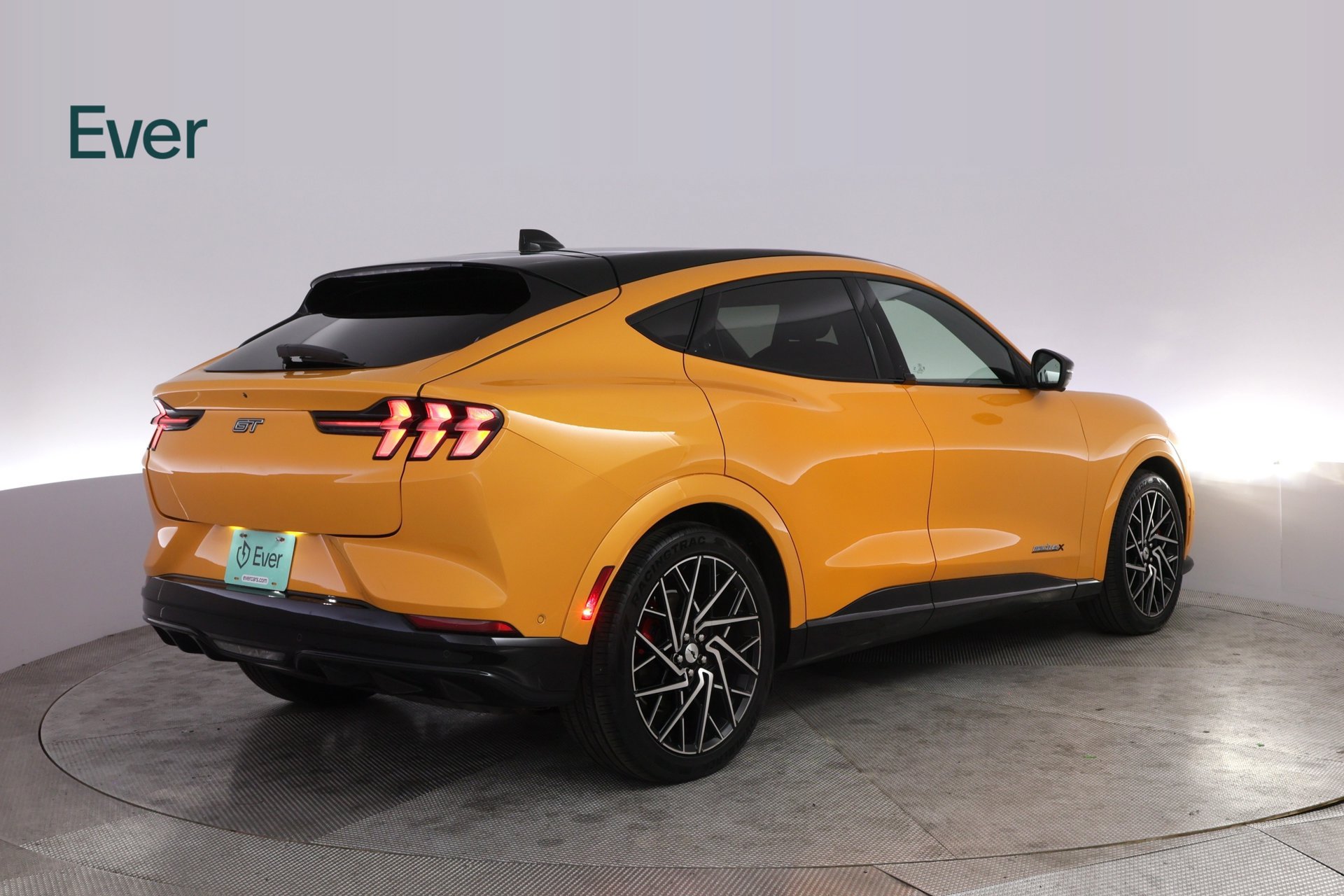 Used 2023 Ford Mustang Mach-E GT w/ GT Performance Edition AWD/4WD image 3