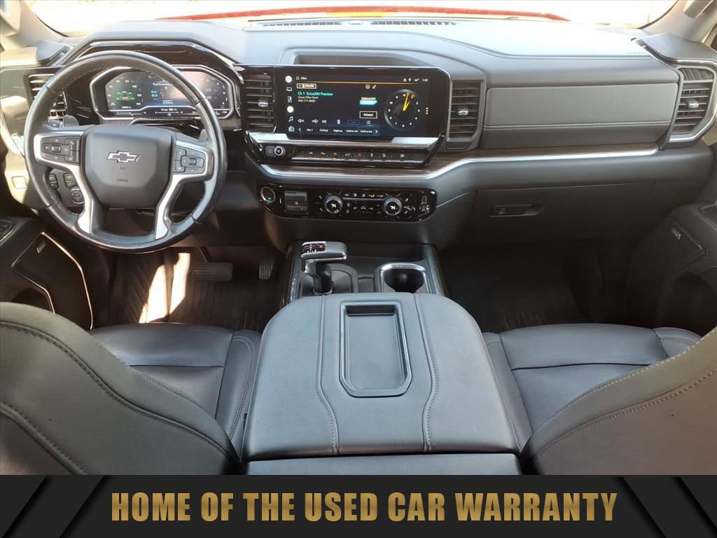 Used 2022 Chevrolet Silverado 1500 RST w/ RST All Star Premium Package image 27