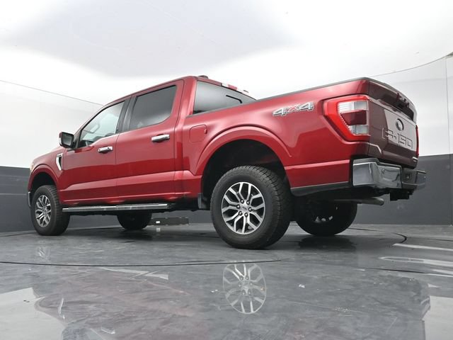 Used 2021 Ford F150 Lariat AWD/4WD image 44