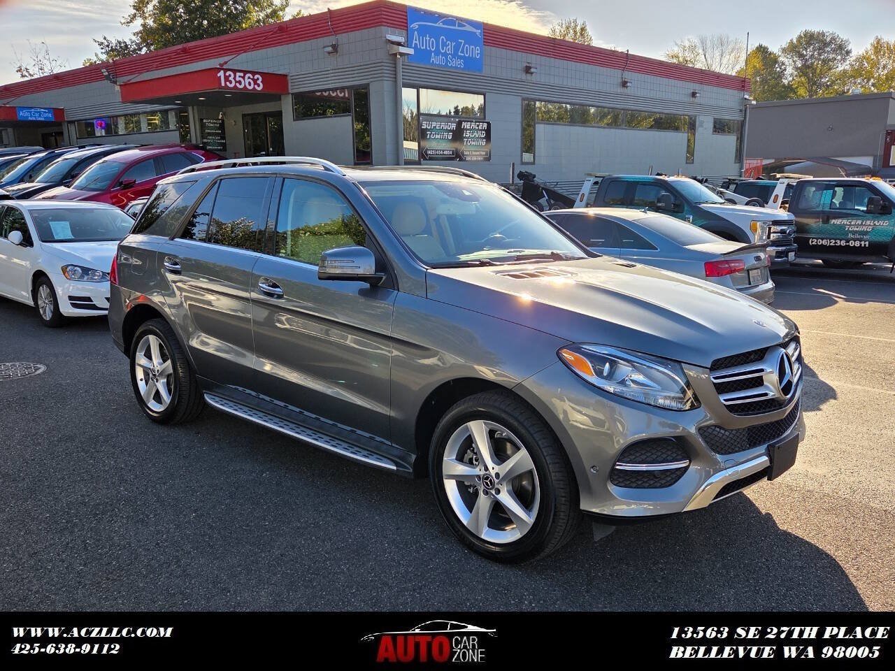 Used 2018 Mercedes-Benz GLE 350 4MATIC