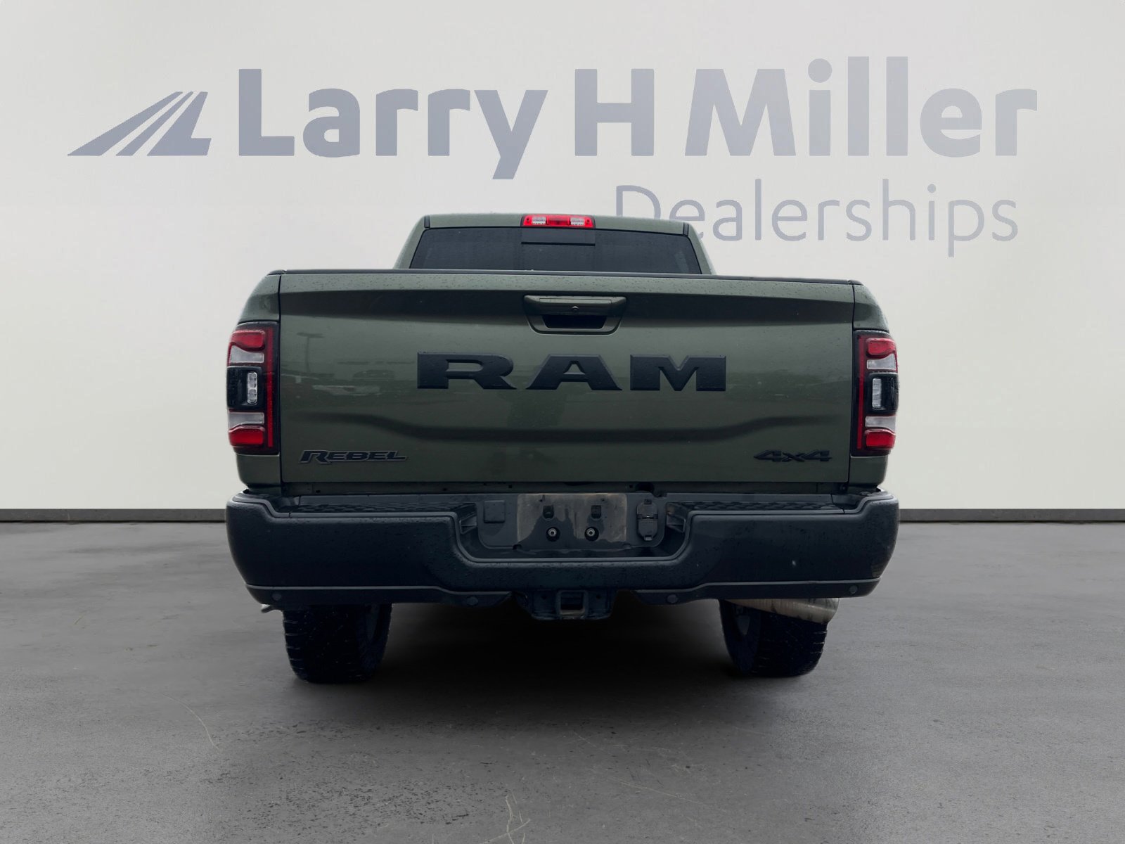 Used 2024 RAM 2500 Rebel w/ Safety Group image 4