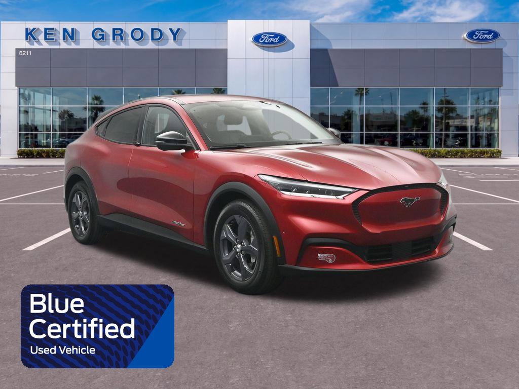 Used 2023 Ford Mustang Mach-E Select