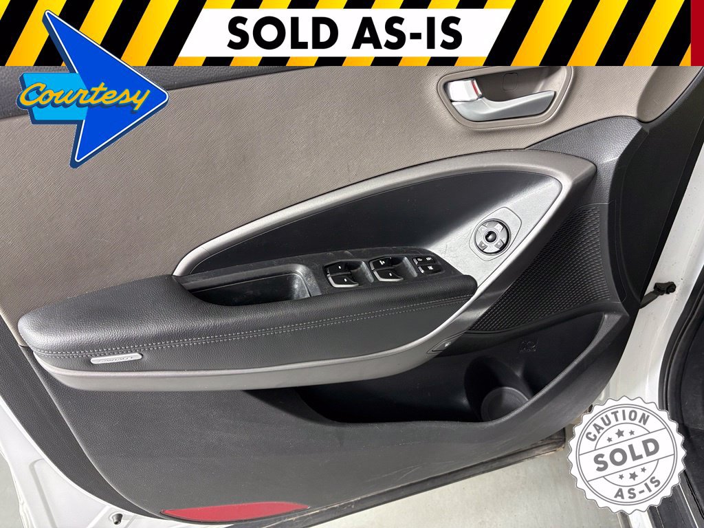 Used 2013 Hyundai Santa Fe Sport w/ Popular Equipment Pkg FWD image 13
