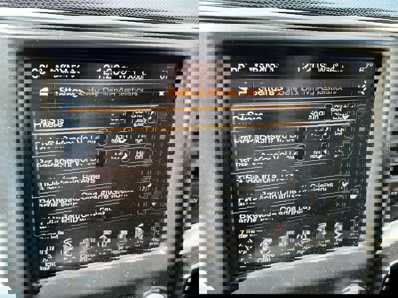 Used 2017 RAM 2500 Power Wagon w/ Leather & Luxury Group image 40